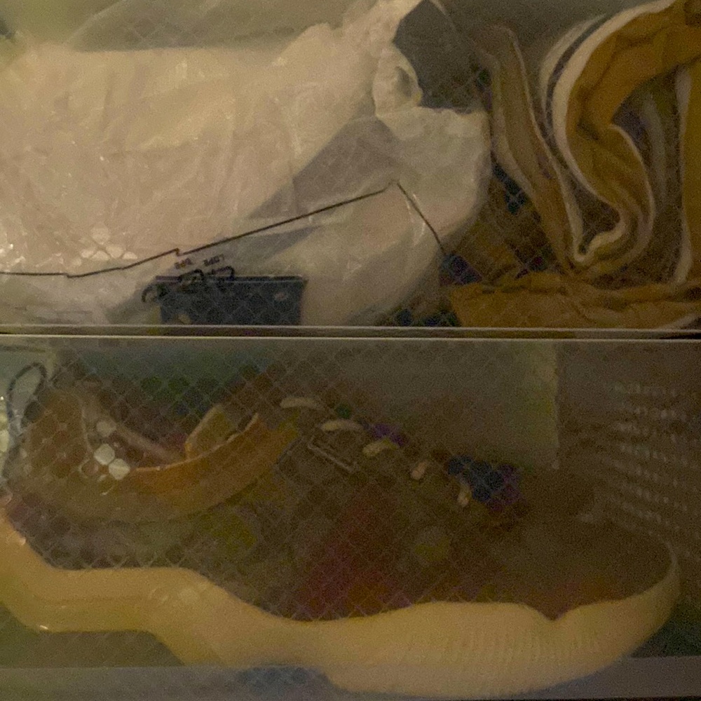 One pair of coaches size 10 with matching outfits